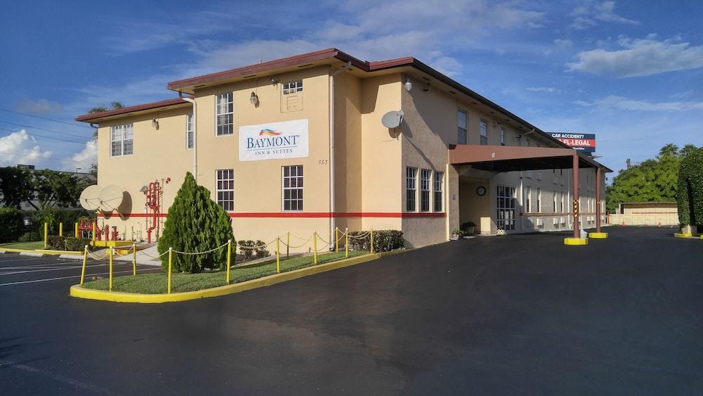 Belmont Inn & Suites Флорида-Сіті Екстер'єр фото