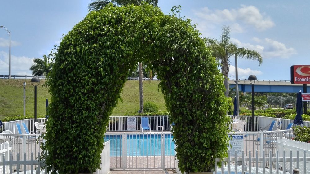 Belmont Inn & Suites Флорида-Сіті Екстер'єр фото