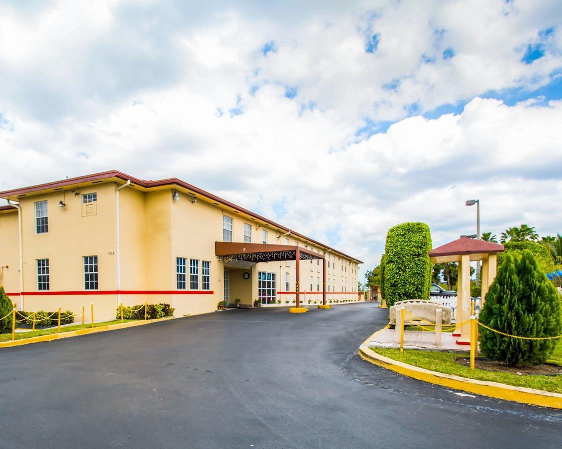 Belmont Inn & Suites Флорида-Сіті Екстер'єр фото