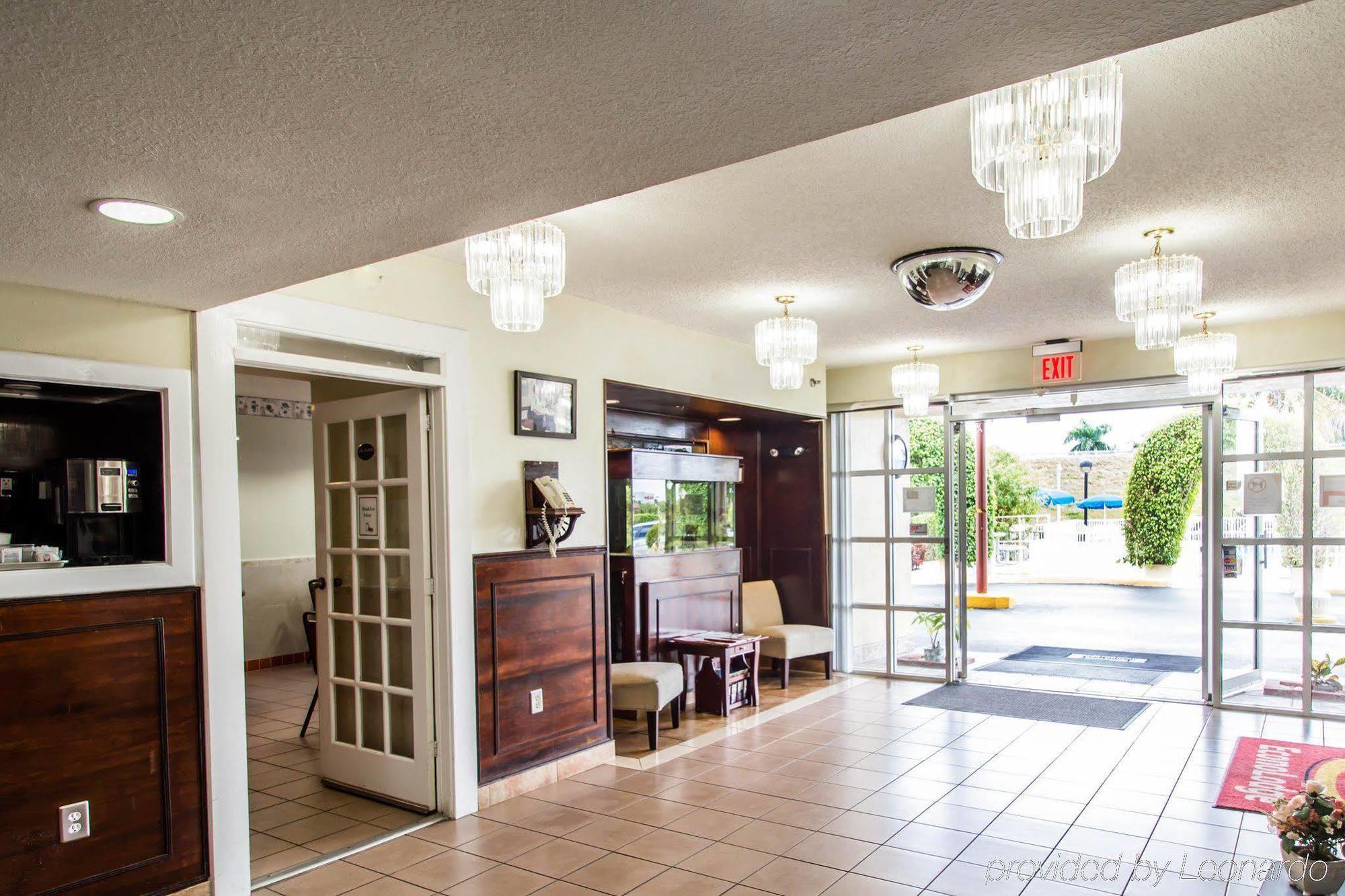 Belmont Inn & Suites Флорида-Сіті Екстер'єр фото